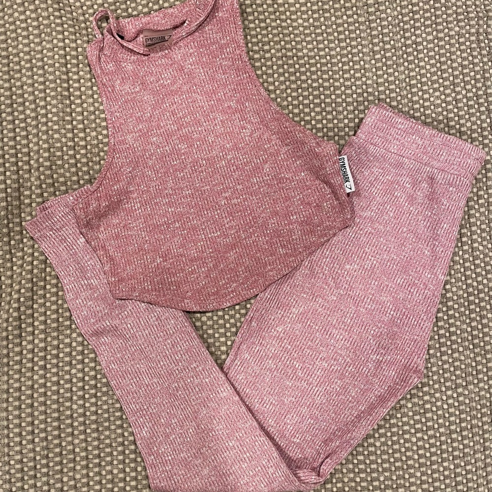 Gymshark Slounge Set